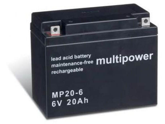 Multipower MP 20-6