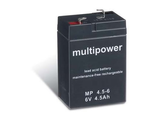 Multipower MP 5,0-6
