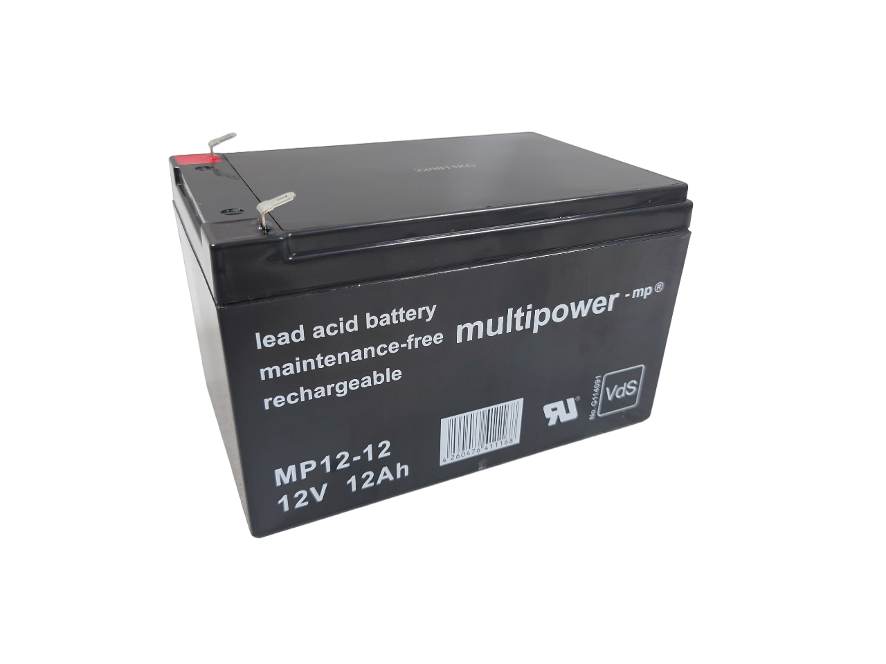 Multipower MP 12-12 VdS