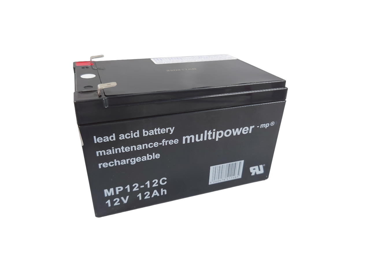 Multipower MP 12-12C VdS