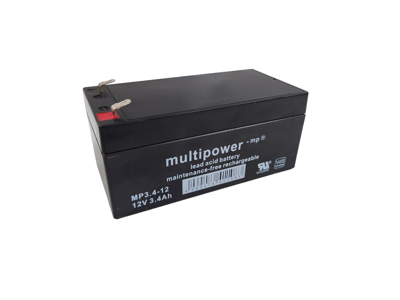 Multipower MP 3,4-12 VdS